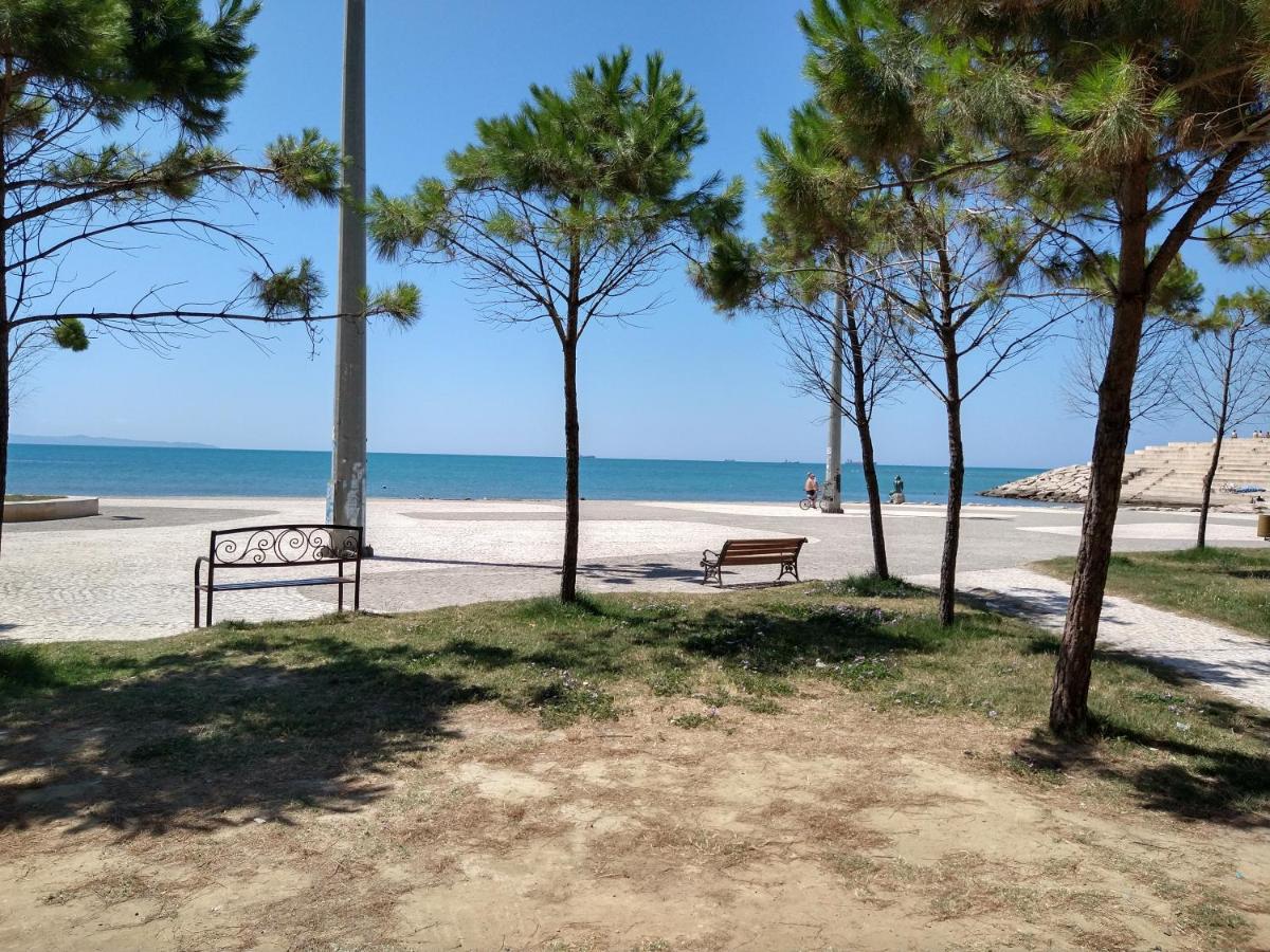 Apartament Durazzo Vollga 2 Durrës Zewnętrze zdjęcie