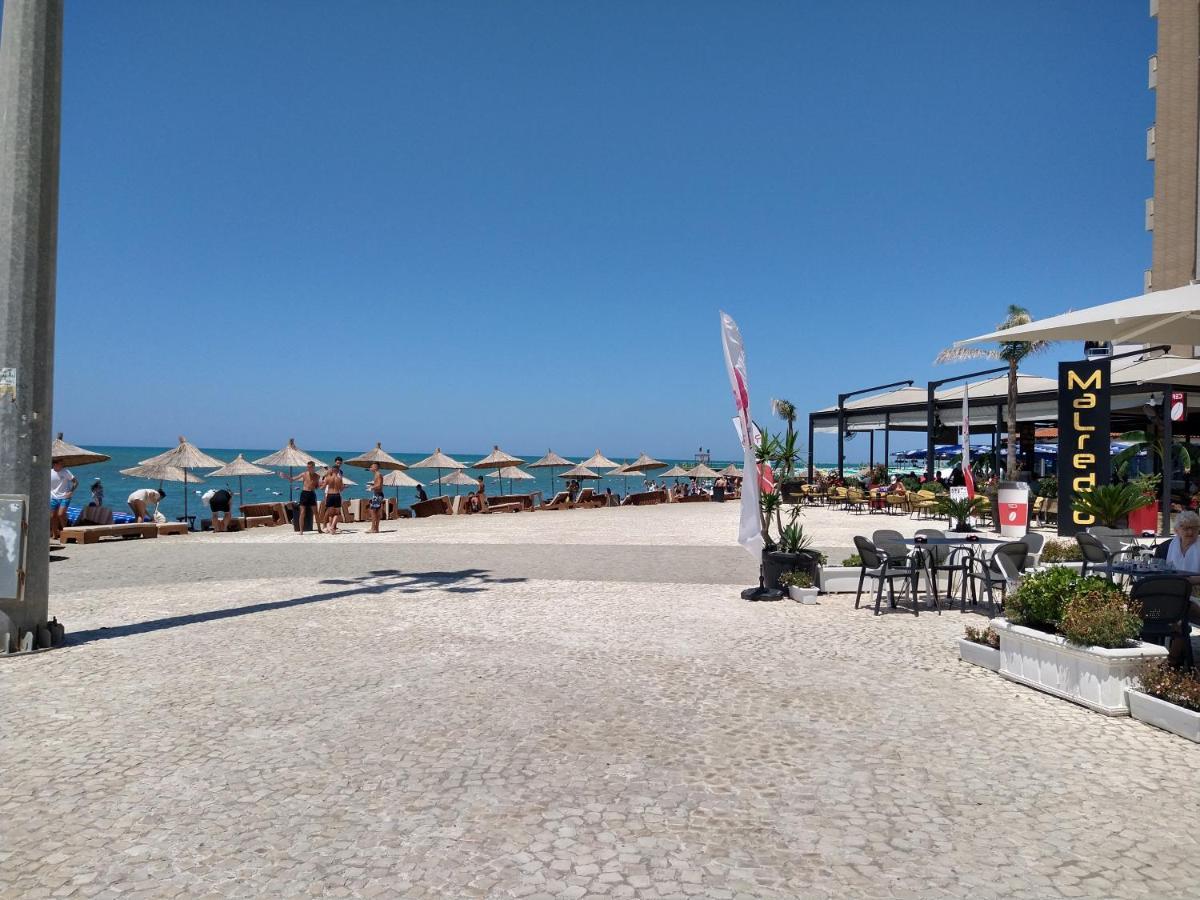 Apartament Durazzo Vollga 2 Durrës Zewnętrze zdjęcie