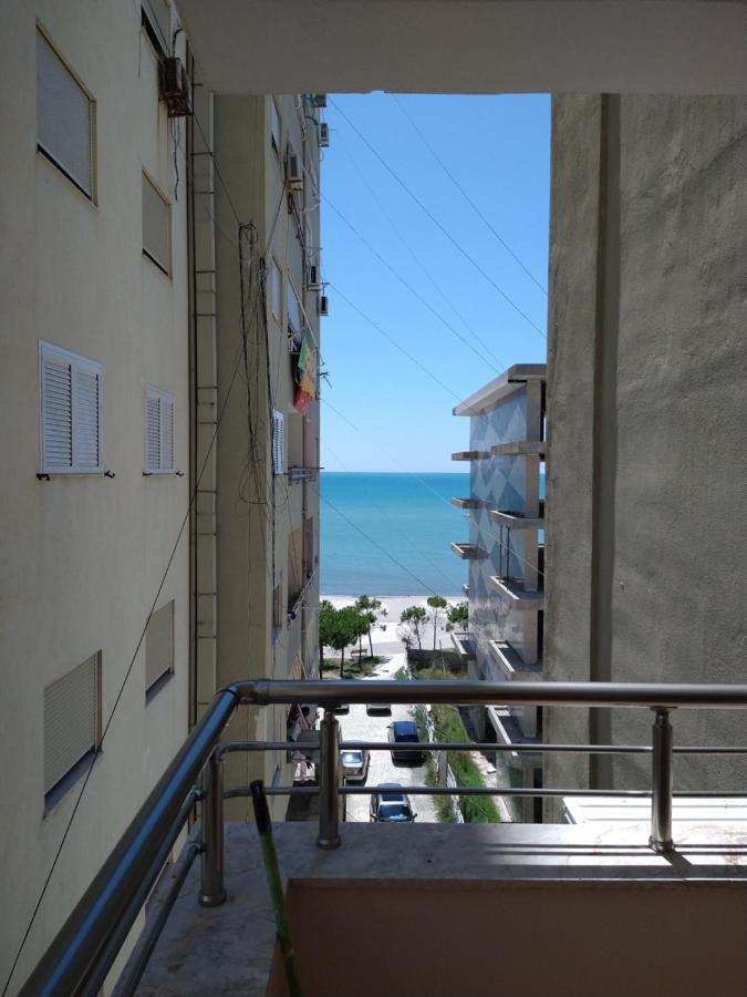 Apartament Durazzo Vollga 2 Durrës Zewnętrze zdjęcie
