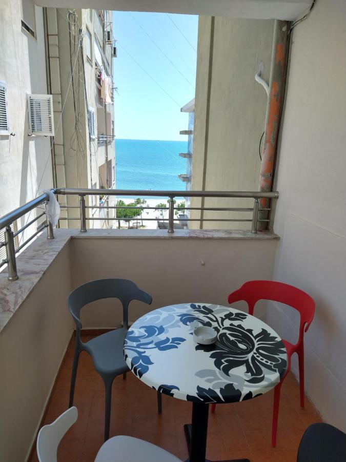 Apartament Durazzo Vollga 2 Durrës Zewnętrze zdjęcie