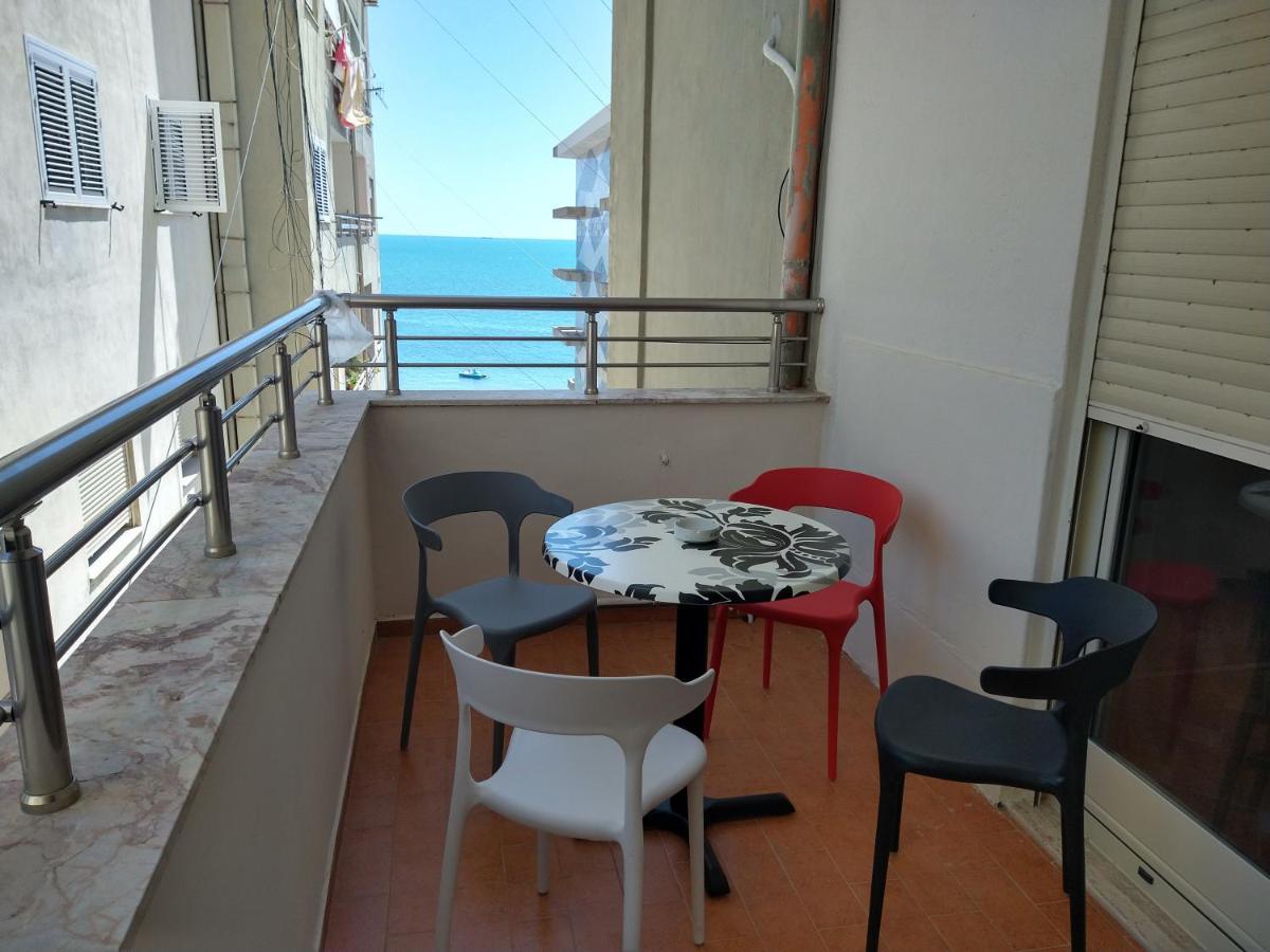 Apartament Durazzo Vollga 2 Durrës Zewnętrze zdjęcie