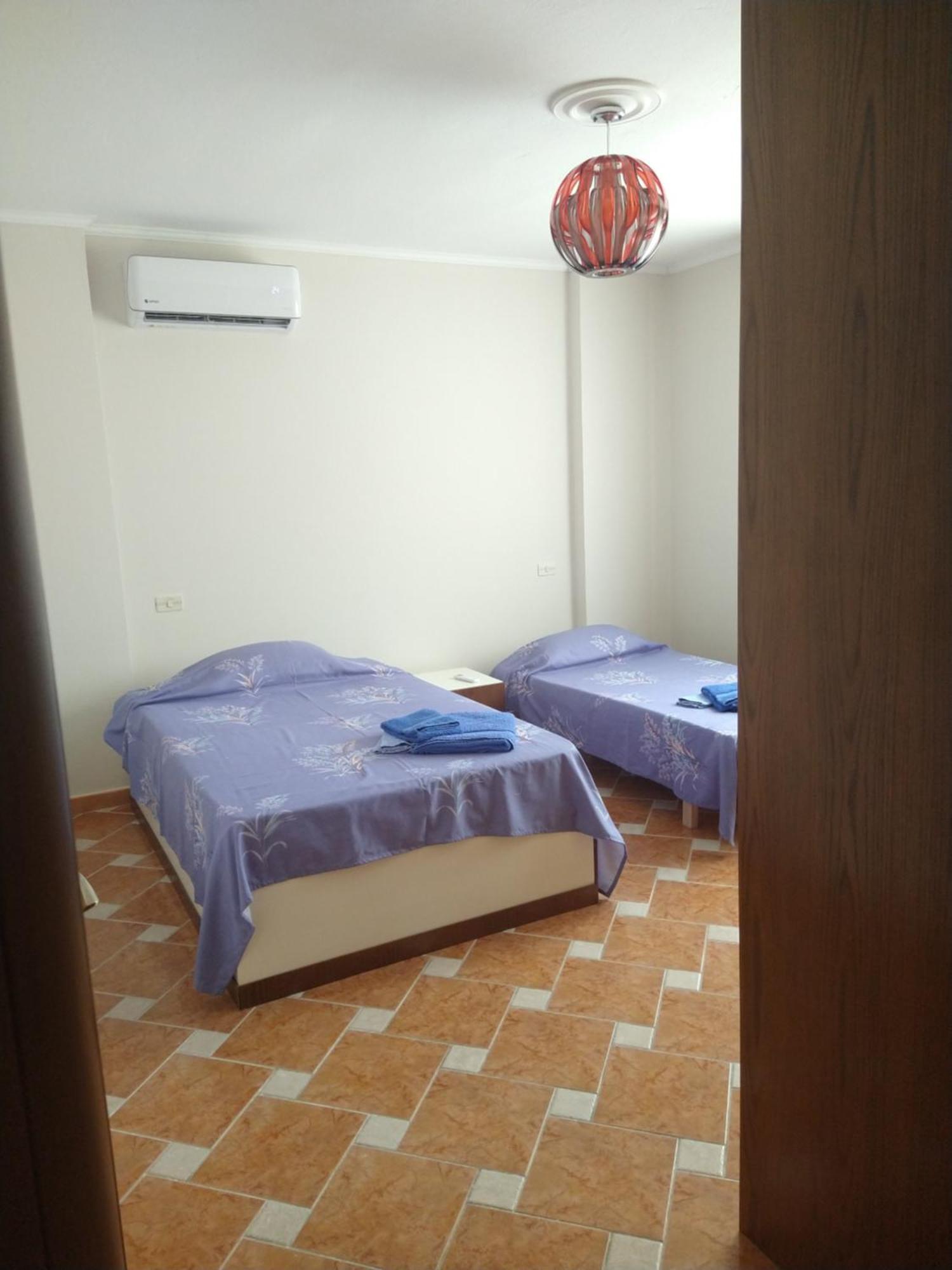 Apartament Durazzo Vollga 2 Durrës Zewnętrze zdjęcie